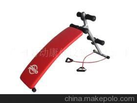 RIDO力動FW152C弧形健腹板(帶拉繩) 高效腹肌訓練的理想選擇